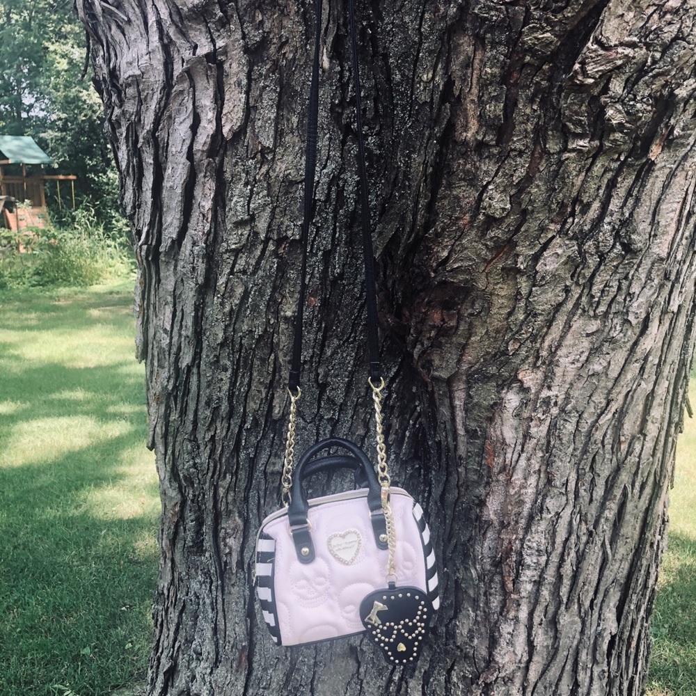 Betsey Johnson purse